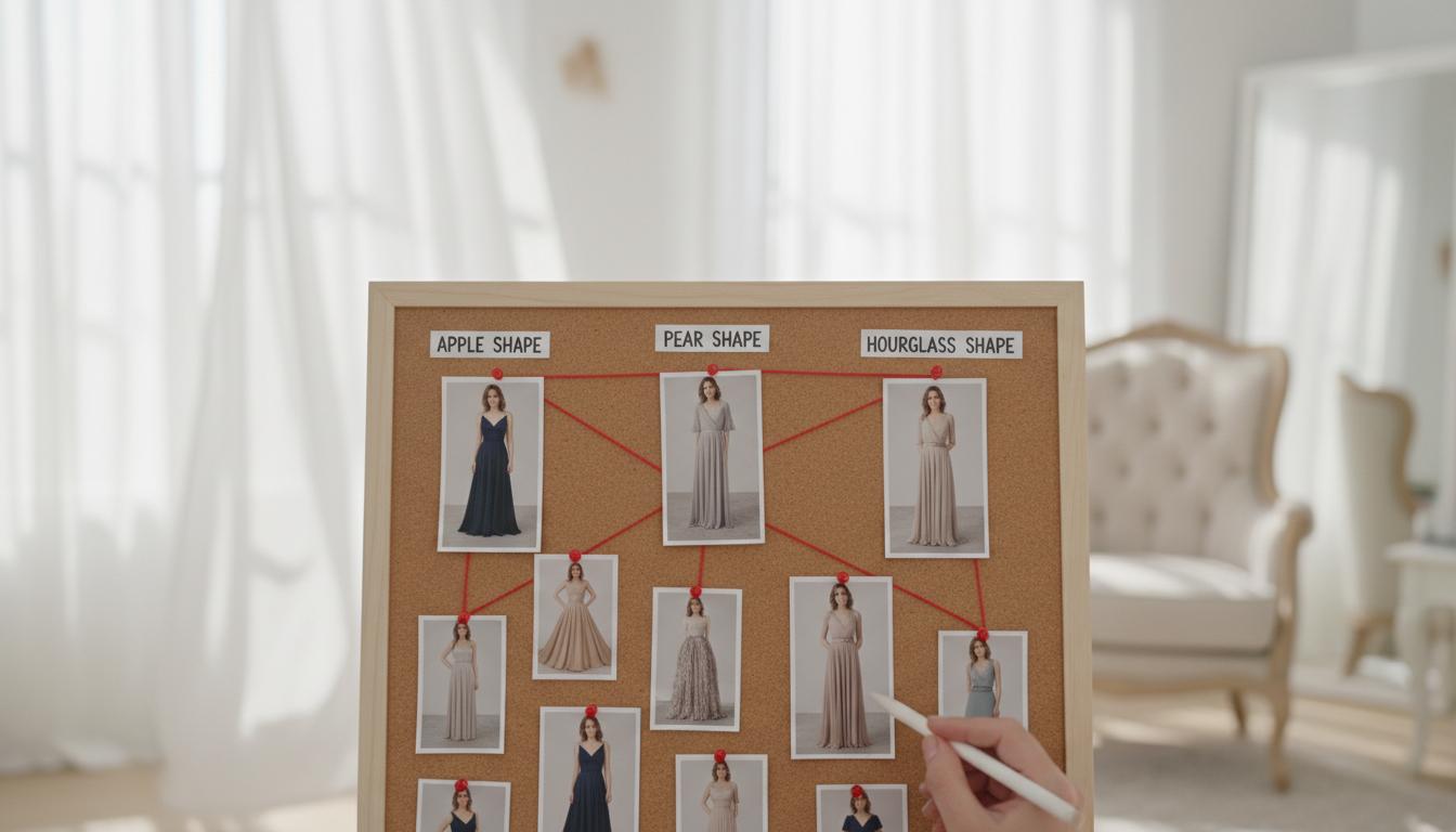Jak dobrać sukienkę do figury: praktyczny przewodnik dla każdej kobiety
