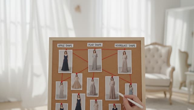 Jak dobrać sukienkę do figury: praktyczny przewodnik dla każdej kobiety