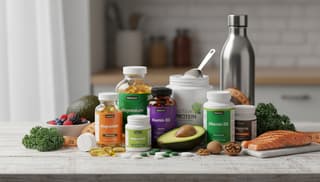 Jak dobrać suplementy do diety: praktyczny przewodnik dla każdego