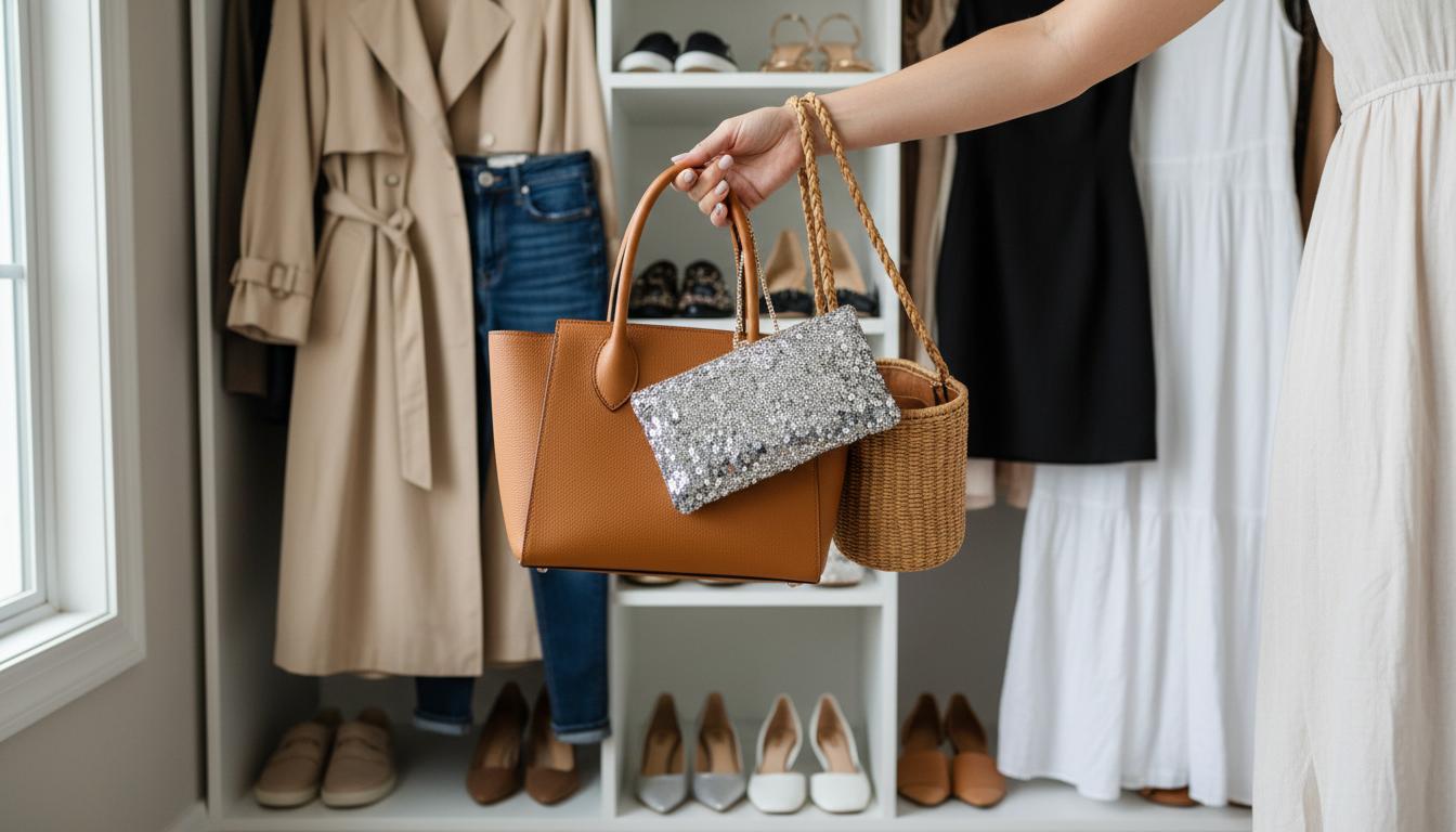 Jak dobrać torebkę do stylizacji: praktyczny przewodnik na każdą okazję