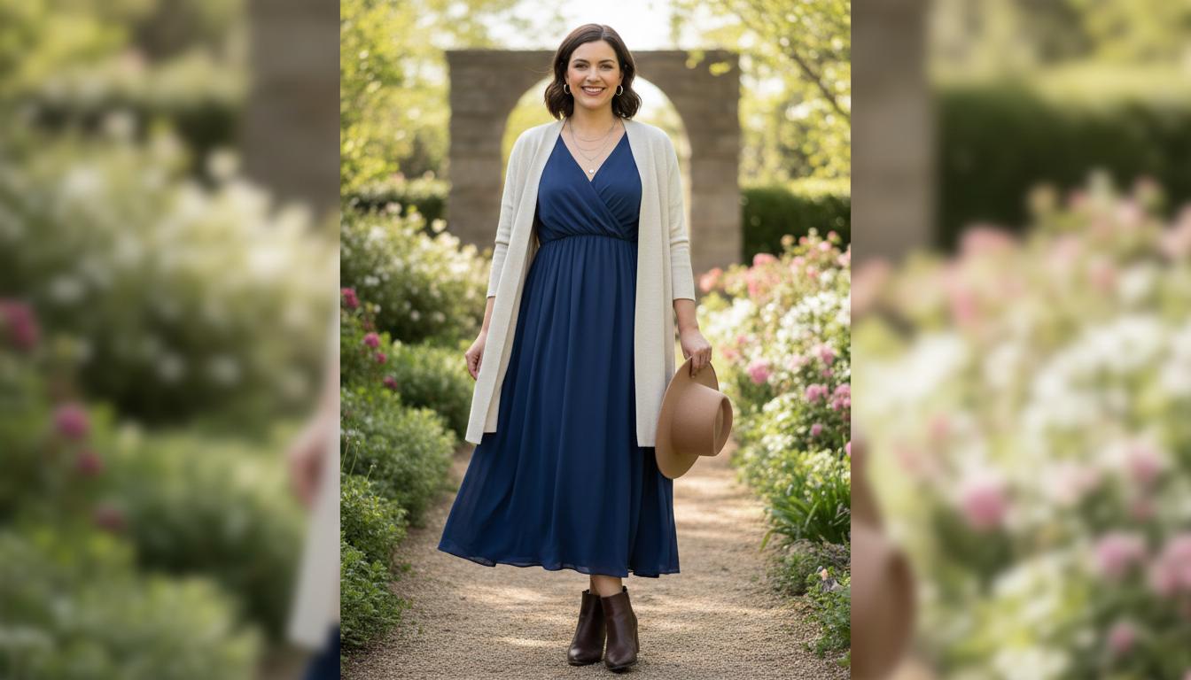 Jak dobrać ubrania do figury jabłka: praktyczny przewodnik