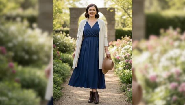 Jak dobrać ubrania do figury jabłka: praktyczny przewodnik