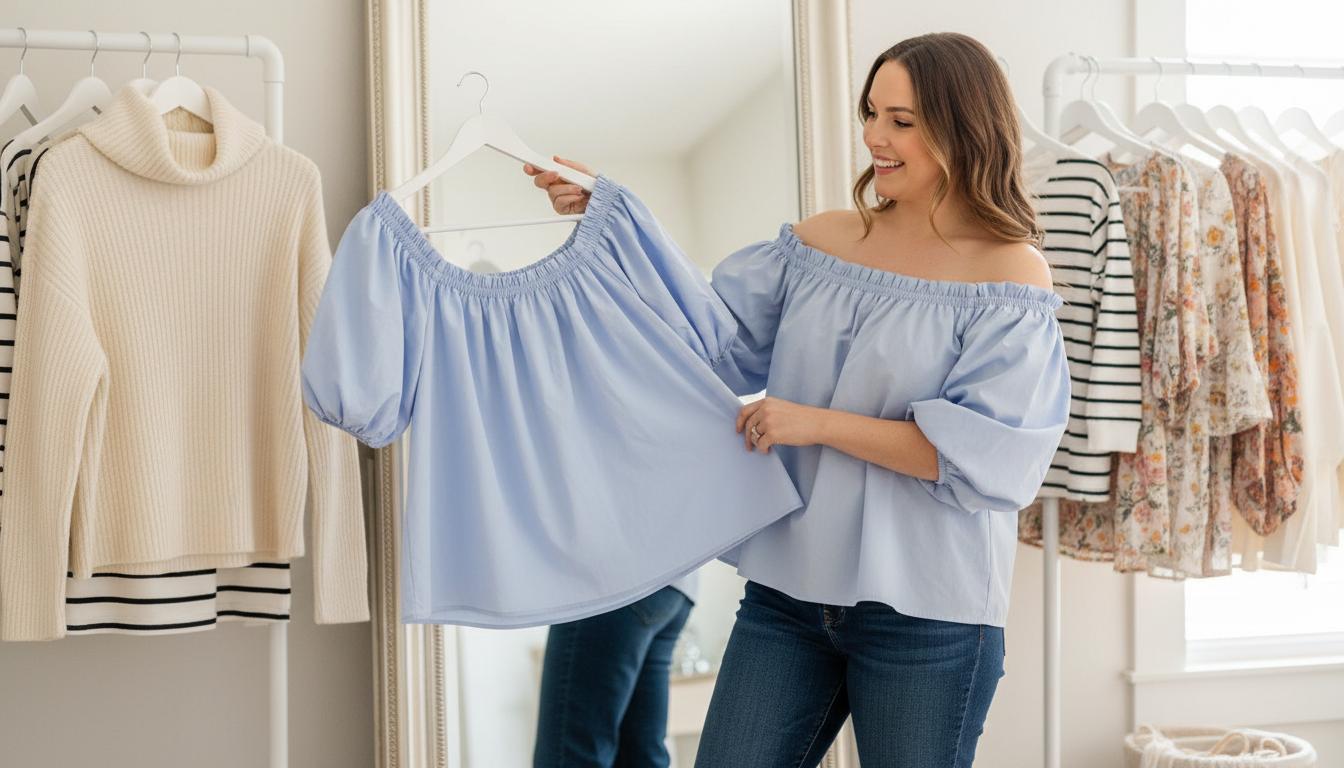 Jak dobrać ubrania do sylwetki typu gruszka: praktyczny przewodnik