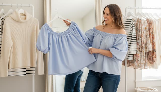 Jak dobrać ubrania do sylwetki typu gruszka: praktyczny przewodnik