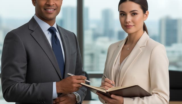 Jak dobrze wyglądać na spotkaniu biznesowym: praktyczny przewodnik