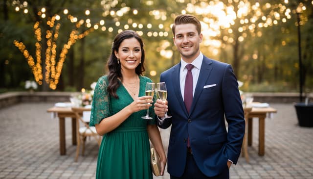 Jak dobrze wyglądać na weselu: praktyczny przewodnik stylizacji