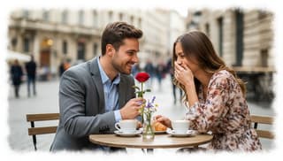 Jak dobrze wypaść na pierwszej randce: praktyczny przewodnik