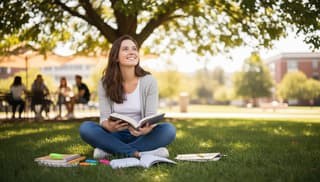 Zdać maturę bez stresu? Tylko dla odważnych. Sprawdź, czy dasz radę