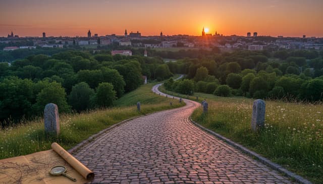 Jak dojechac wilno: 9 tras, ceny i pułapki