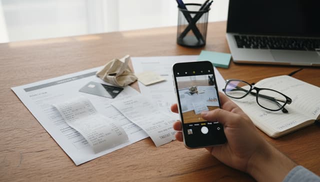 Jak dokumentować wydatki firmowe: praktyczny przewodnik dla przedsiębiorców