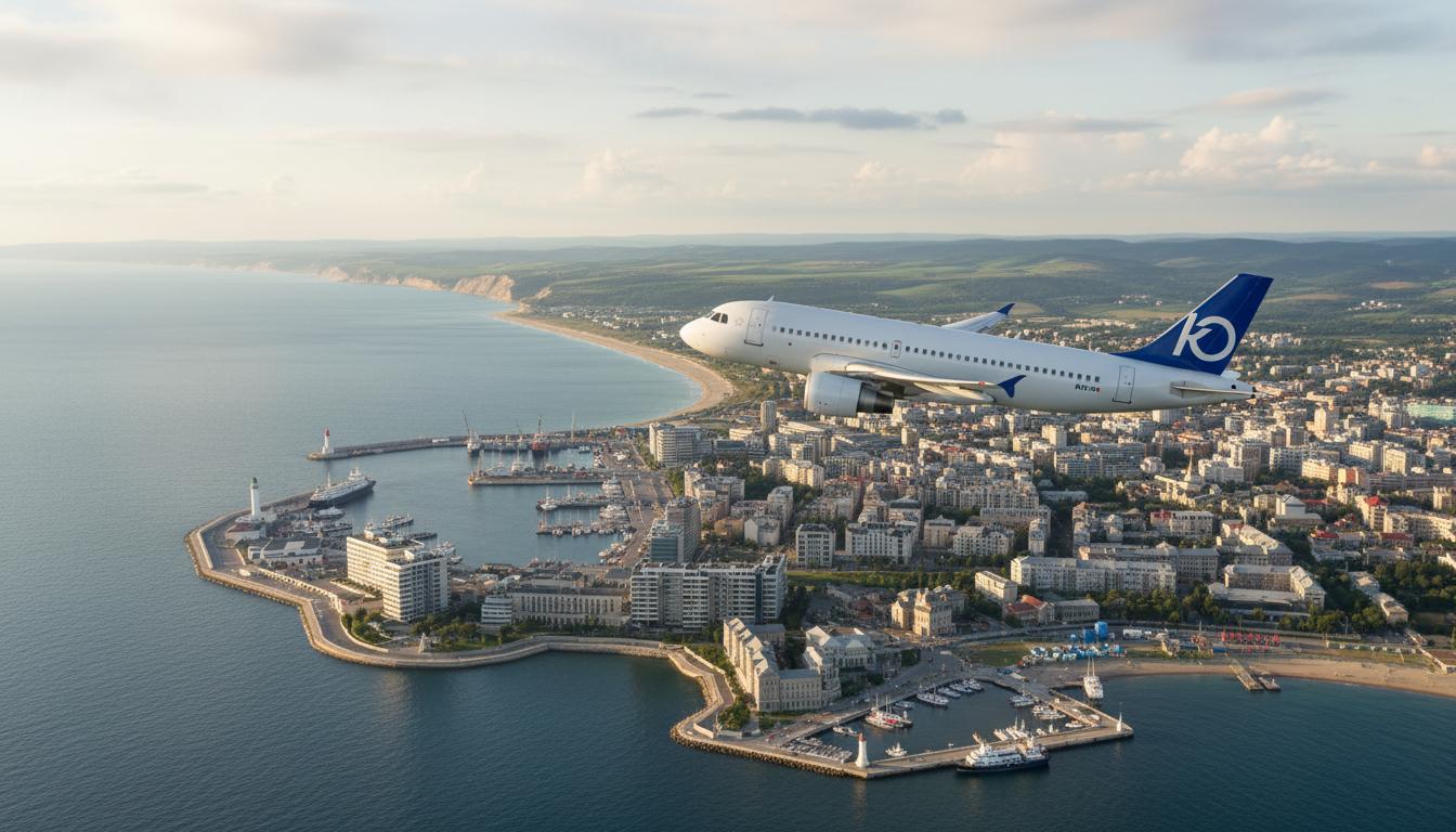 Jak doleciec do konstancy: 9 tras, które działają w praktyce