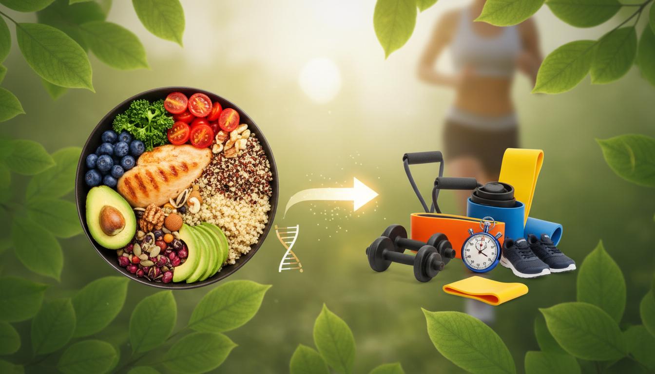 Jak dopasować dietę do aktywności fizycznej: praktyczny przewodnik