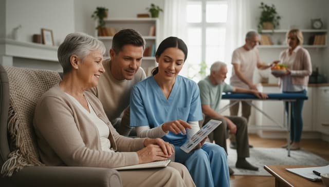 Jak dopasować opiekę domową do potrzeb: praktyczny przewodnik