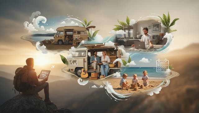 Jak dopasować podróż do stylu życia: praktyczny przewodnik