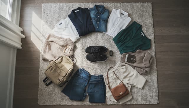 Jak dopasować ubrania do stylu życia: praktyczny przewodnik