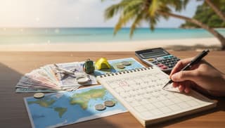 Jak dopasować wakacje do budżetu: praktyczny przewodnik podróżny