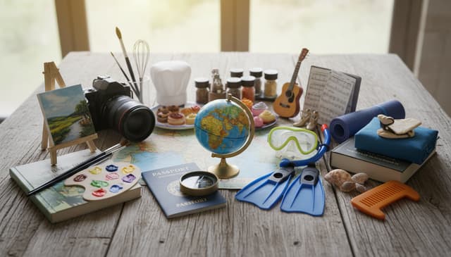 Jak dopasować wakacje do swoich zainteresowań: praktyczny przewodnik