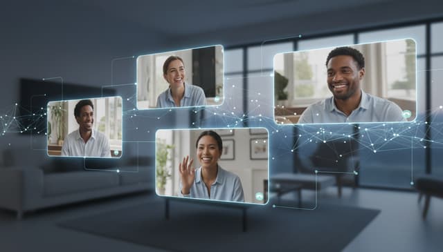 Jak doskonalić rozmowy przez internet: praktyczny przewodnik