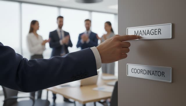 Jak dostać awans w pracy: praktyczny przewodnik na 2024 rok