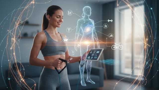 Jak dostosować plan treningowy do siebie: praktyczny przewodnik