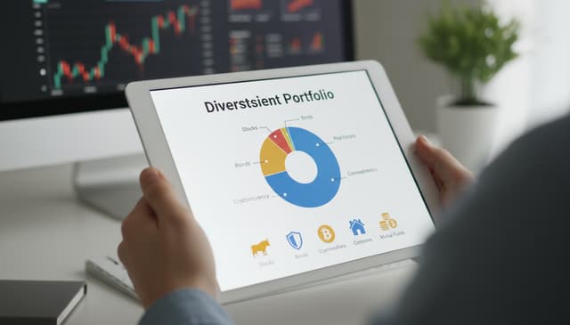 Jak dywersyfikować portfel inwestycyjny online: praktyczny przewodnik