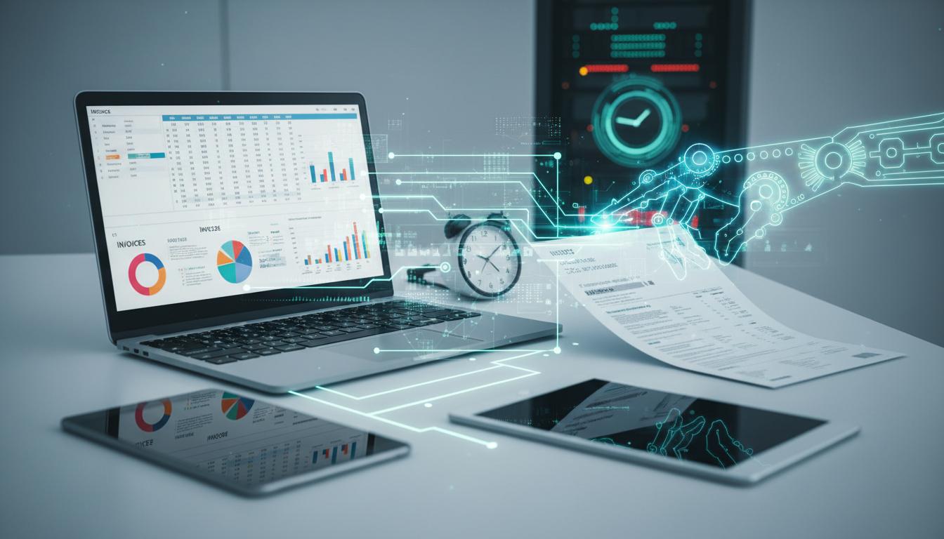 Jak działa automatyczna księgowość: praktyczny przewodnik dla firm