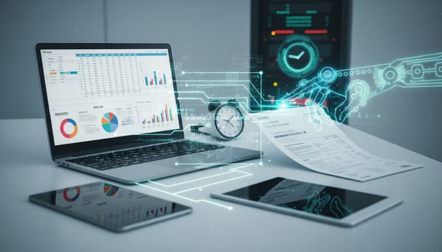 Jak działa automatyczna księgowość: praktyczny przewodnik dla firm