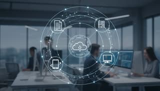 Jak działa elektroniczny obieg dokumentów: praktyczny przewodnik