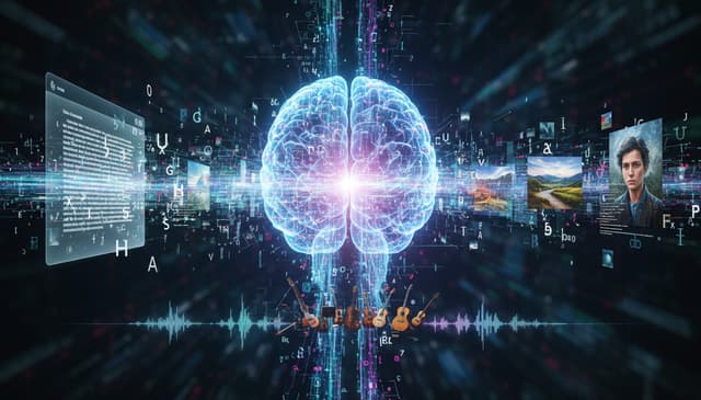 Jak działa generowanie treści AI: przewodnik dla twórców