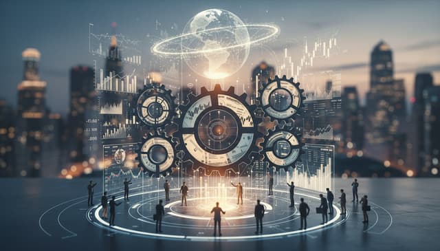 Jak działa giełda papierów wartościowych: przewodnik dla inwestorów