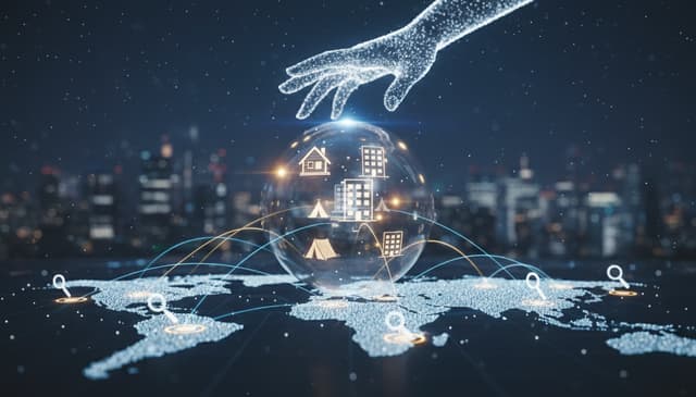 Jak działa inteligentna wyszukiwarka noclegów na hotele.ai?