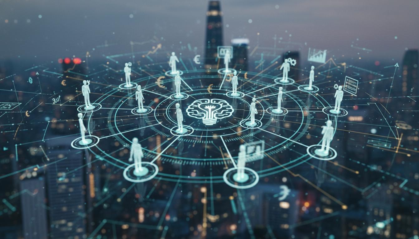 Jak działa inteligentny rynek ekspertów: przewodnik po eksperci.ai