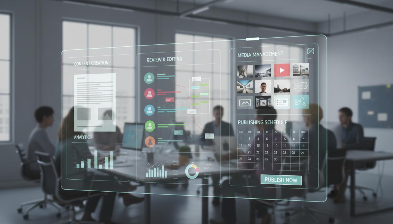 Jak działa platforma redakcyjna: przewodnik po funkcjach i zastosowaniach