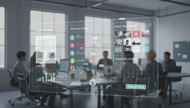 Jak działa platforma redakcyjna: przewodnik po funkcjach i zastosowaniach