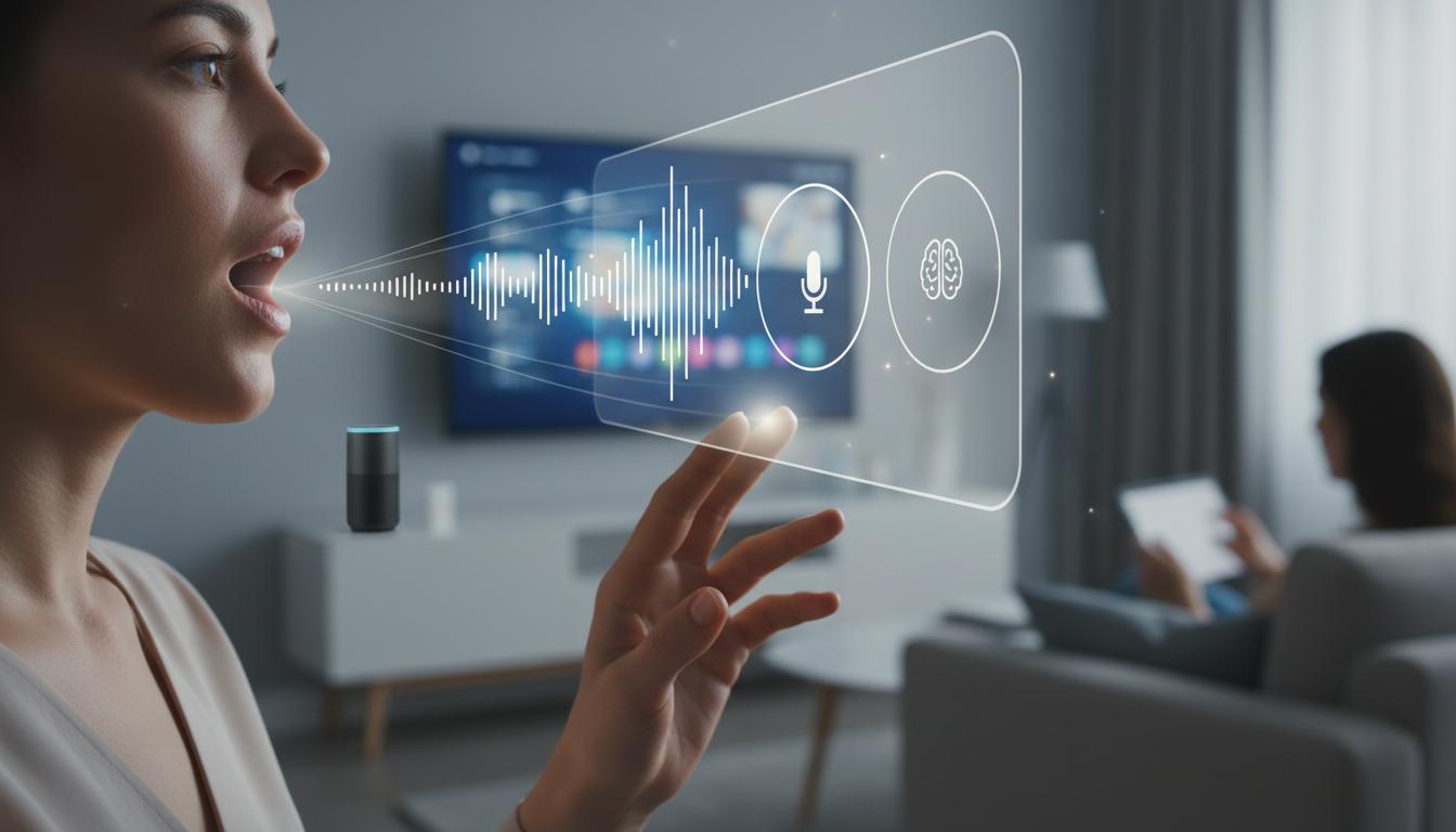 Jak działa sterowanie głosowe: praktyczny przewodnik dla początkujących