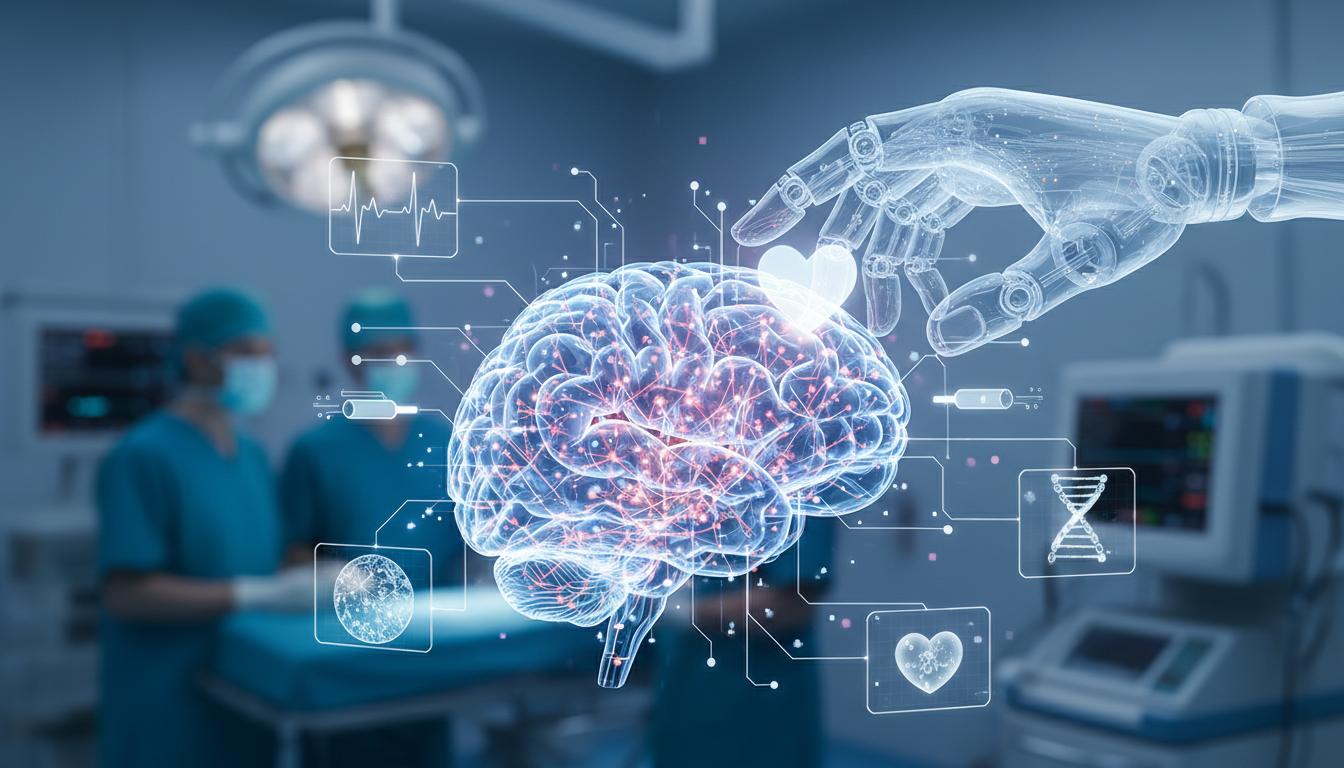 Jak działa sztuczna inteligencja w medycynie: praktyczny przewodnik