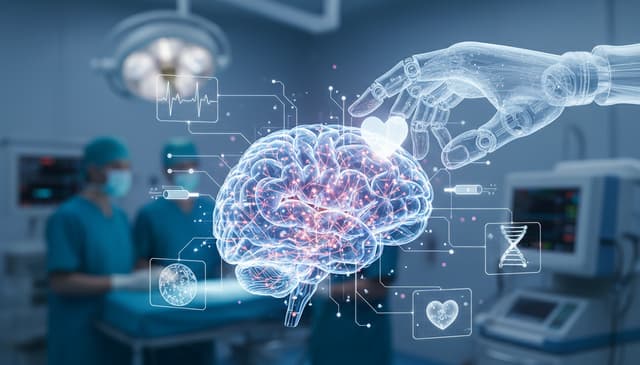 Jak działa sztuczna inteligencja w medycynie: praktyczny przewodnik