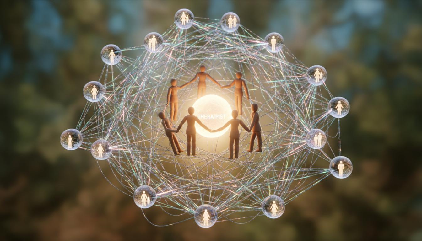 Jak działa terapia systemowa: przewodnik dla zainteresowanych