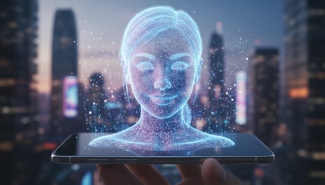 Jak działa wirtualna przyjaciółka AI: przewodnik po technologii