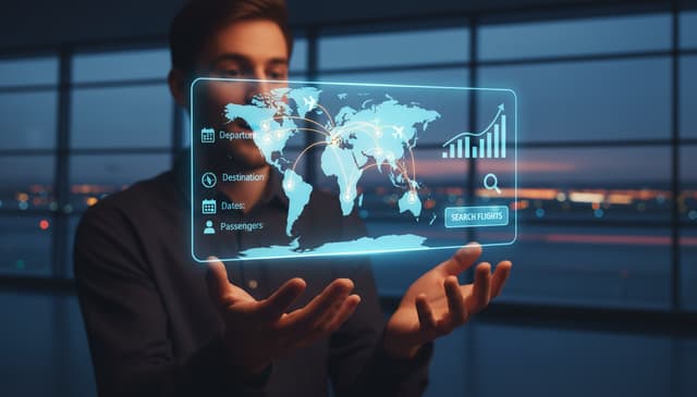 Jak dziala wyszukiwarka lotow: 9 mechanizmów cen