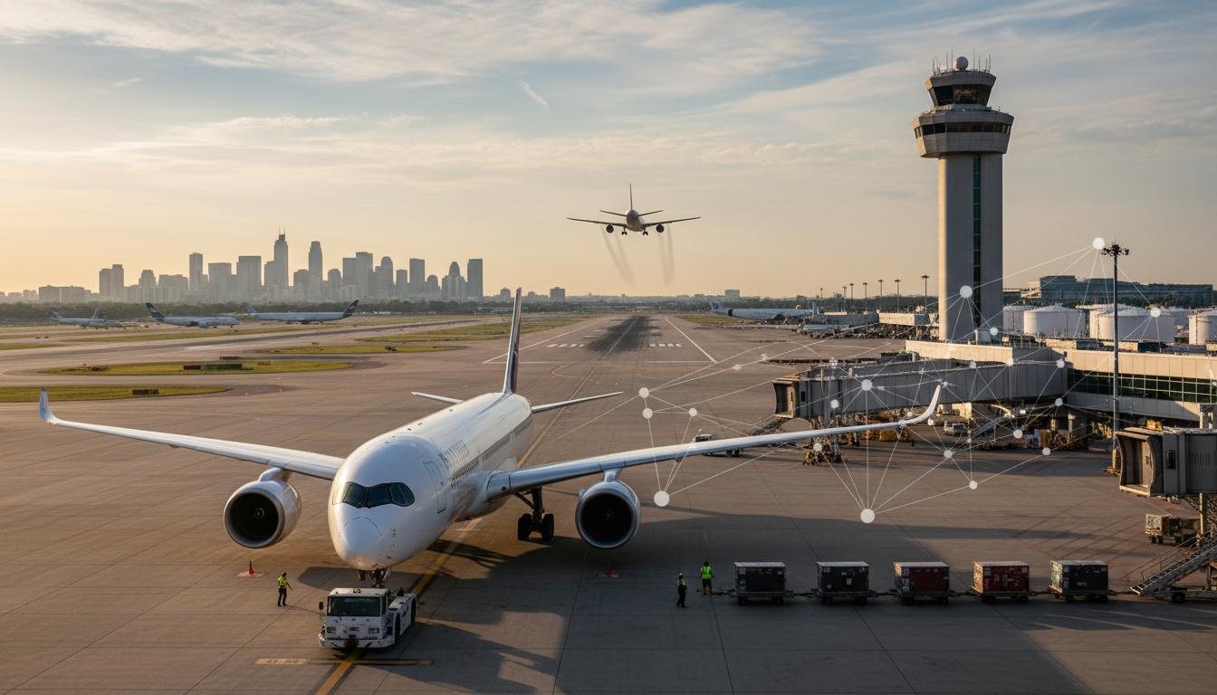 Jak działają linie lotnicze: przewodnik po funkcjonowaniu branży