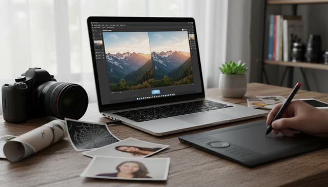 Jak edytować zdjęcia bez skomplikowanych programów: praktyczny przewodnik