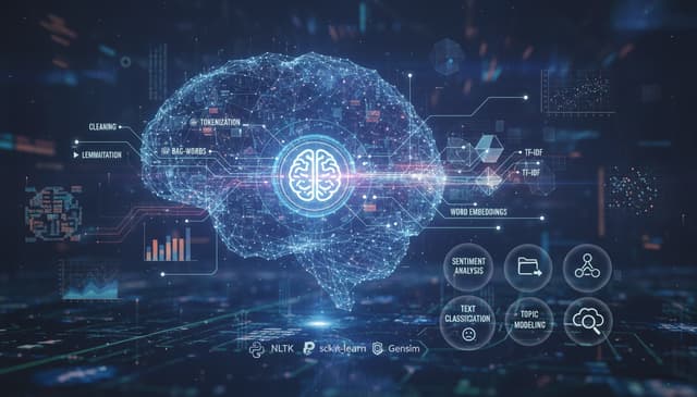 Jak efektywnie analizować dane tekstowe: praktyczny przewodnik