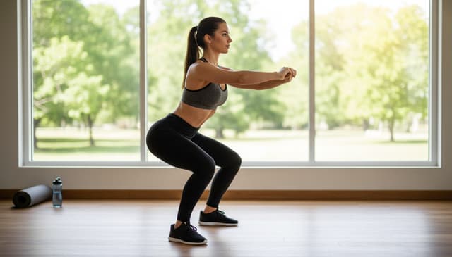 Jak efektywnie ćwiczyć bez sprzętu: praktyczny przewodnik