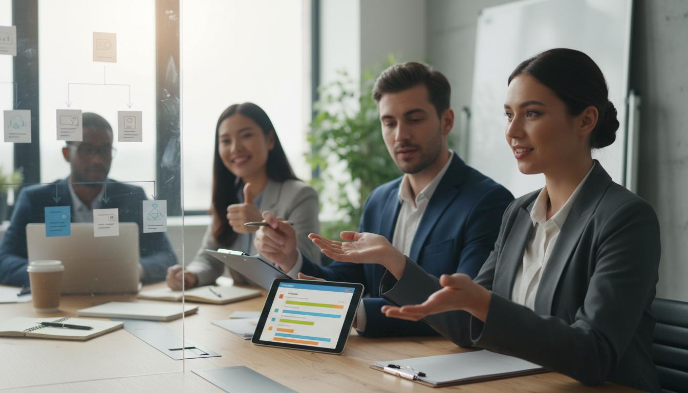 Jak efektywnie delegować zadania w pracy: praktyczny przewodnik