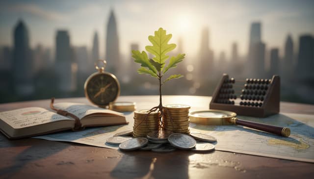 Jak efektywnie inwestować pieniądze: praktyczny przewodnik