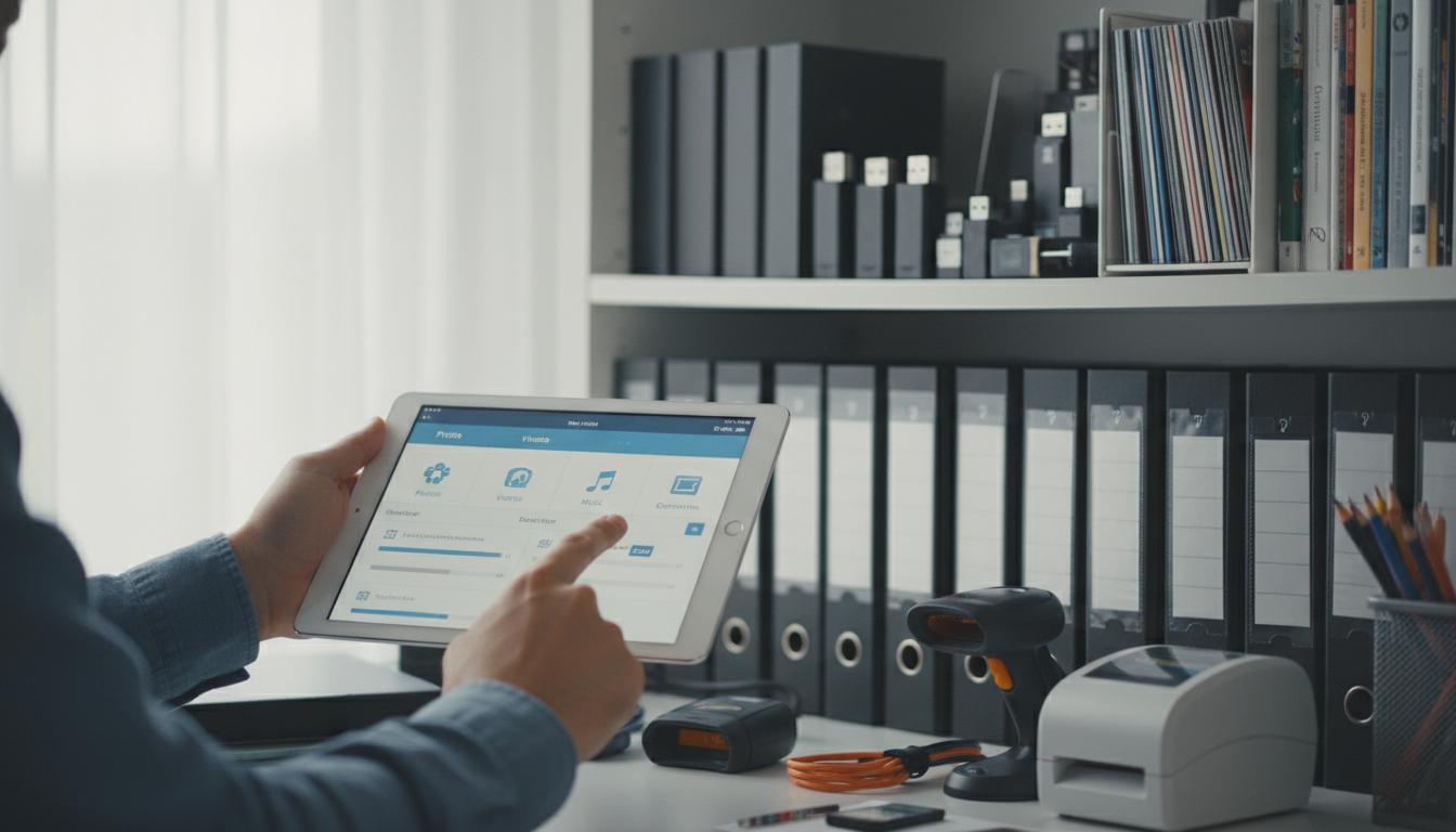 Jak efektywnie katalogować multimedia: praktyczny przewodnik narzedzia.ai