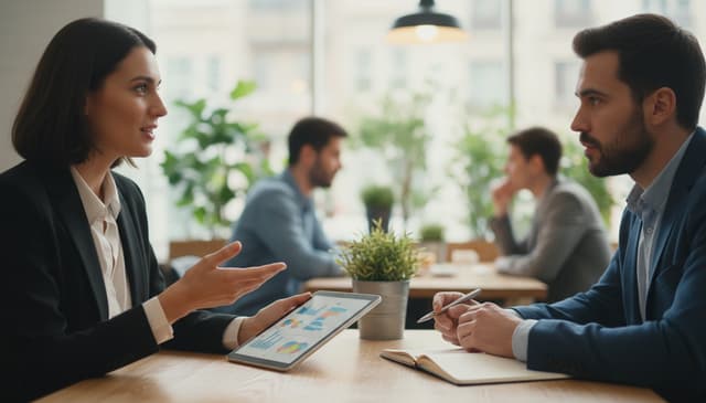 Jak efektywnie komunikować się z klientem: praktyczny przewodnik