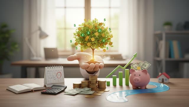 Jak efektywnie kontrolować finanse osobiste: praktyczny przewodnik