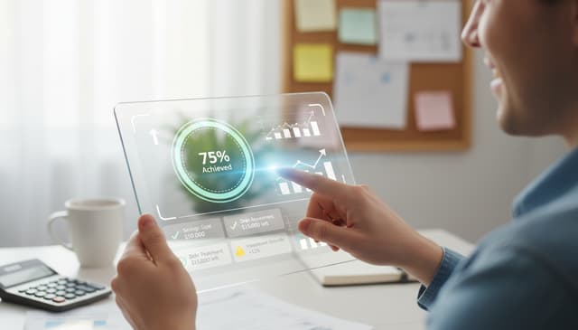 Jak efektywnie monitorować swoje cele finansowe: praktyczny przewodnik